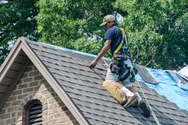 Residential Roof Replacement in Peoria, AZ